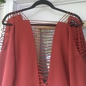 Nasty Gal Tops - This is a one of a kind blouse! Nasty Gal Tops - This is a one of a kind blouse!